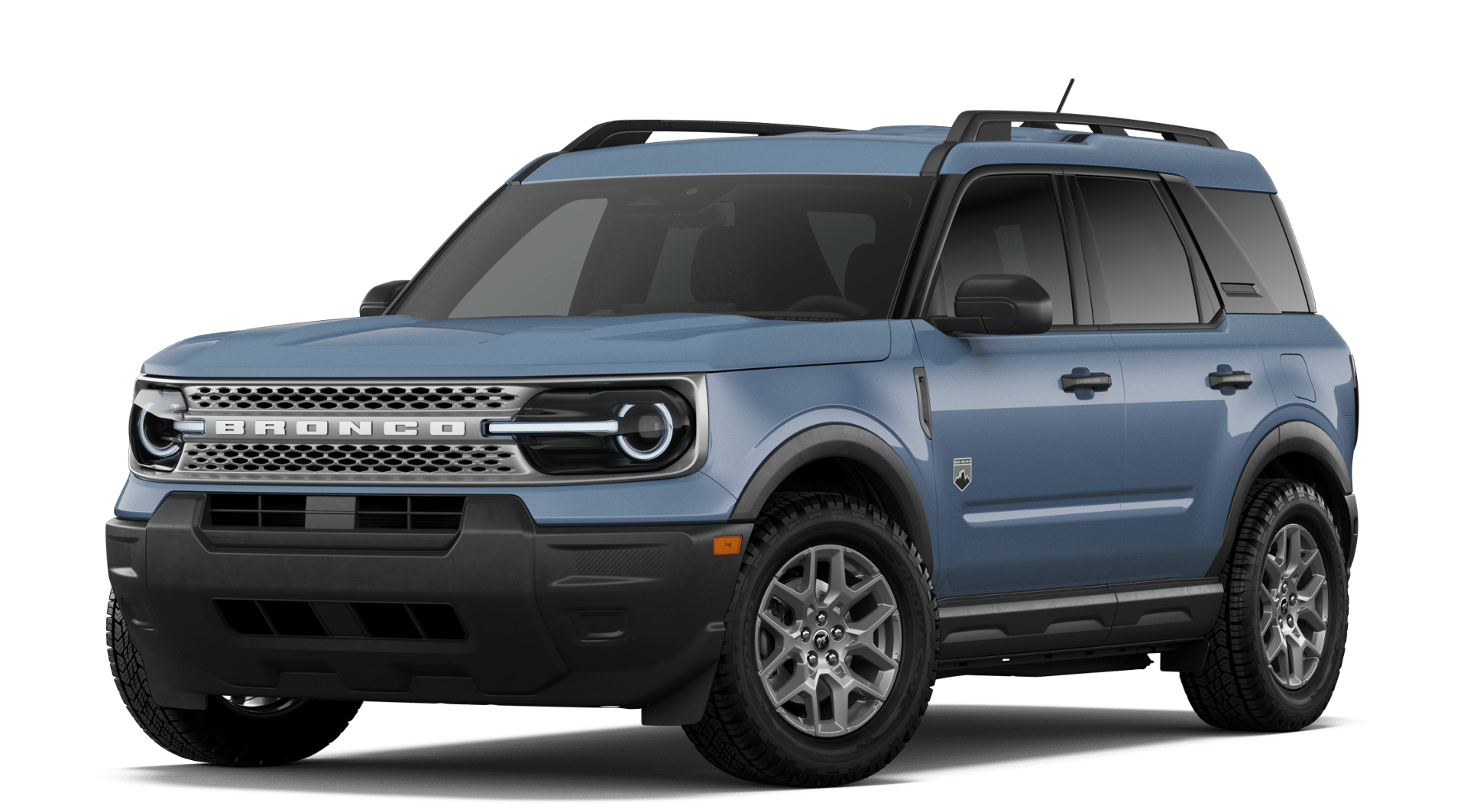 2026 Ford Bronco Sport® External Image 1